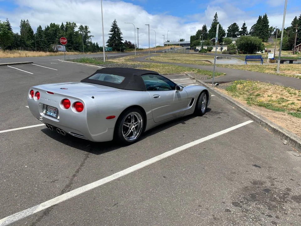 2002 Chevrolet Corvette C5 - Image 3 of 4