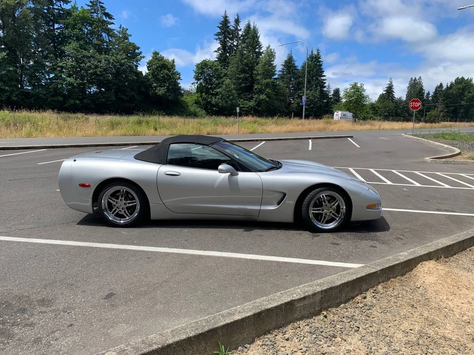 2002 Chevrolet Corvette C5 - Image 4 of 4
