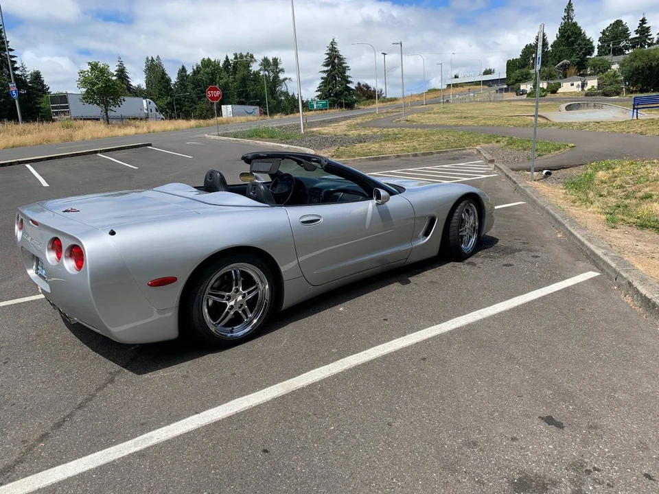 2002 Chevrolet Corvette C5 - Image 2 of 4