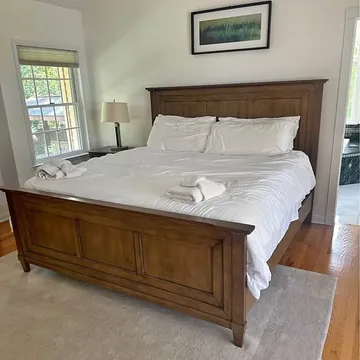 Costco Jensen 5-piece King Bedroom Set