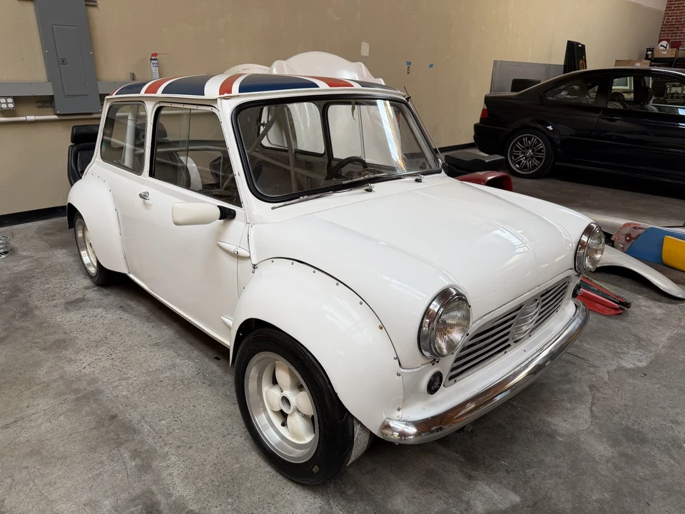 1963 Mini Mini Mark I - Image 4 of 31