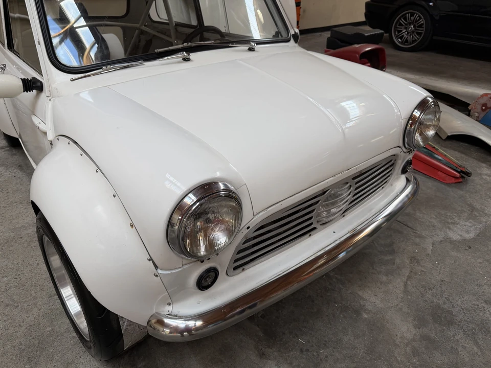 1963 Mini Mini Mark I - Image 11 of 31
