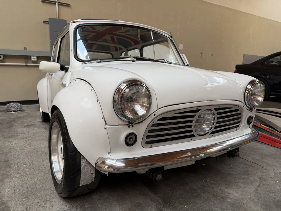 1963 Mini Mini Mark I - Image 3 of 31