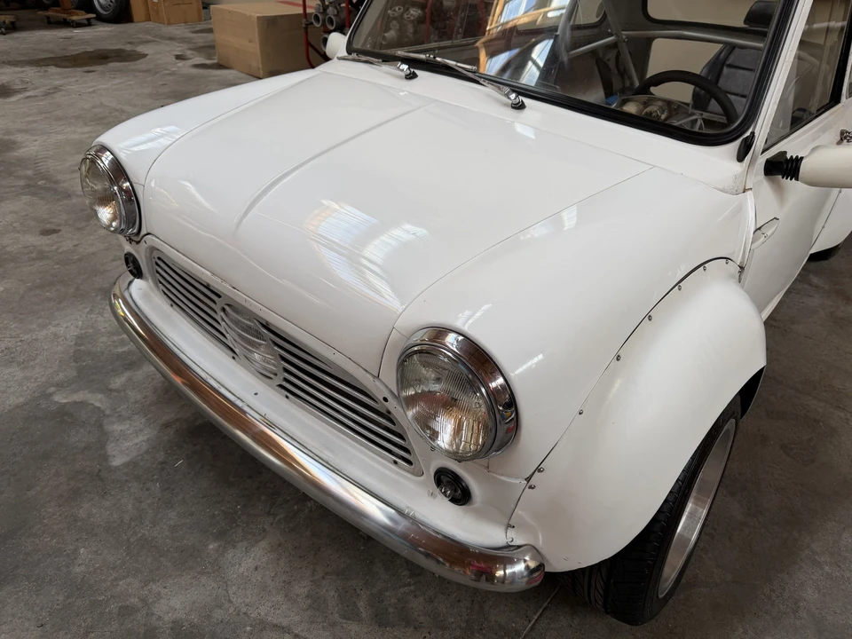 1963 Mini Mini Mark I - Image 10 of 31