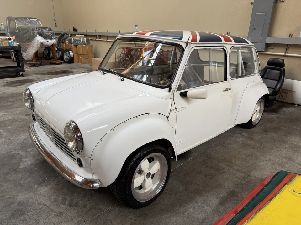 1963 Mini Mini Mark I - Image 2 of 31