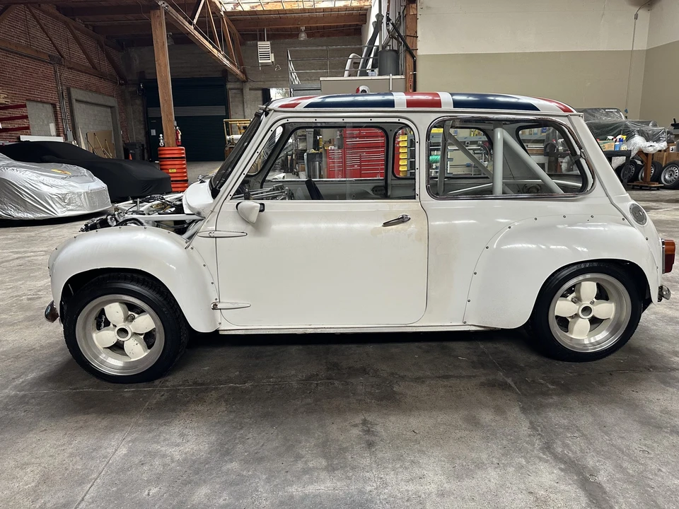 1963 Mini Mini Mark I - Image 8 of 31