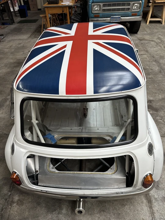 1963 Mini Mini Mark I - Image 18 of 31