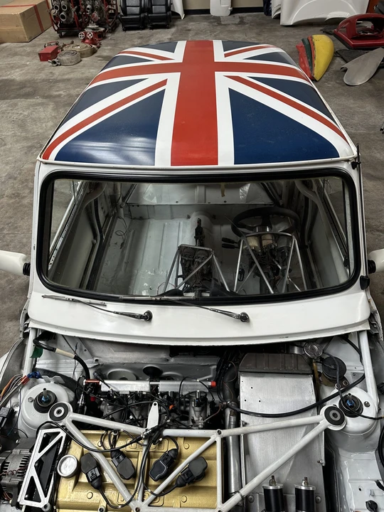 1963 Mini Mini Mark I - Image 17 of 31