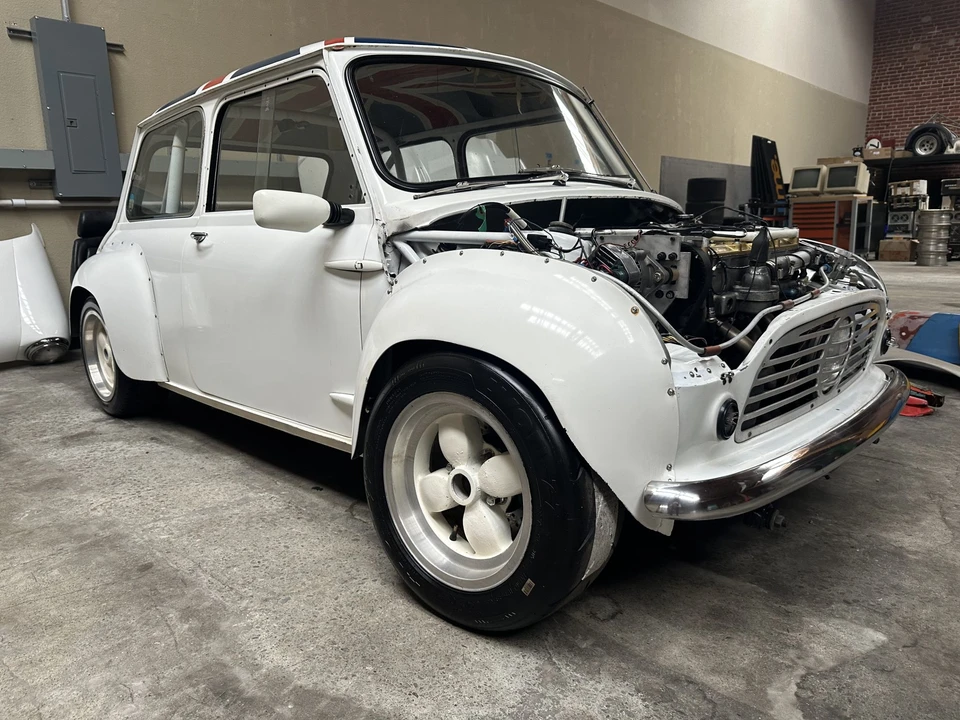 1963 Mini Mini Mark I - Image 6 of 31