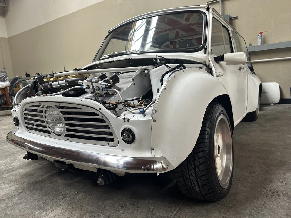 1963 Mini Mini Mark I - Image 5 of 31