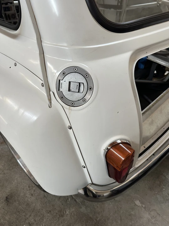 1963 Mini Mini Mark I - Image 15 of 31
