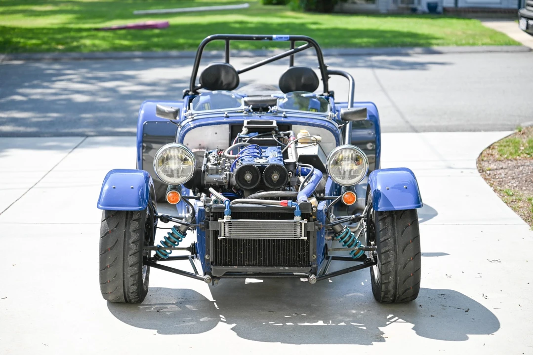 Caterham Seven - Image 23 of 31