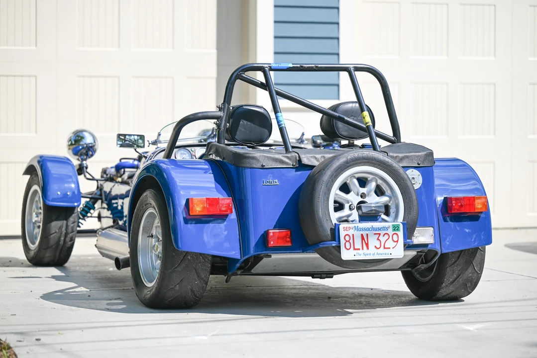 Caterham Seven - Image 11 of 31