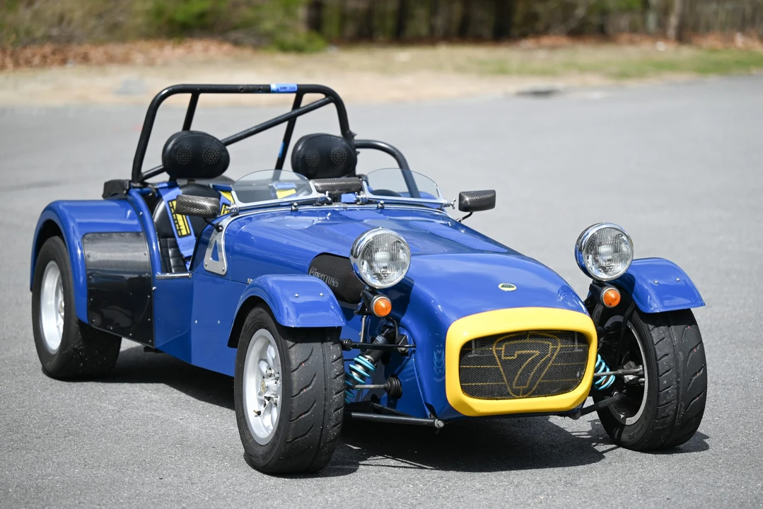 Caterham Seven - Image 17 of 31