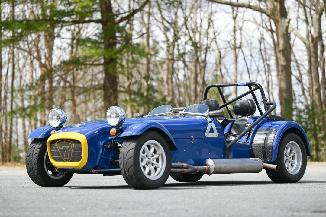 Caterham Seven - Image 6 of 31