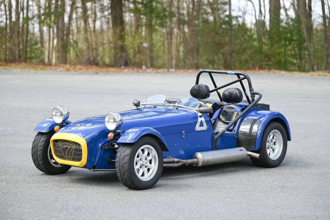Caterham Seven - Image 3 of 31
