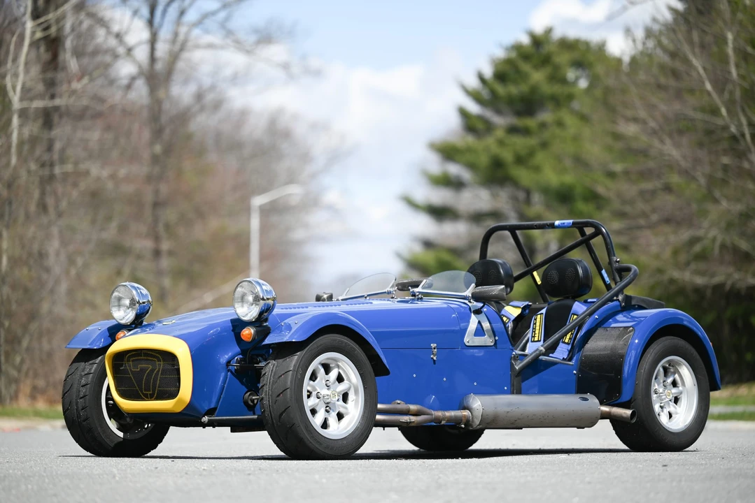 Caterham Seven - Image 5 of 31
