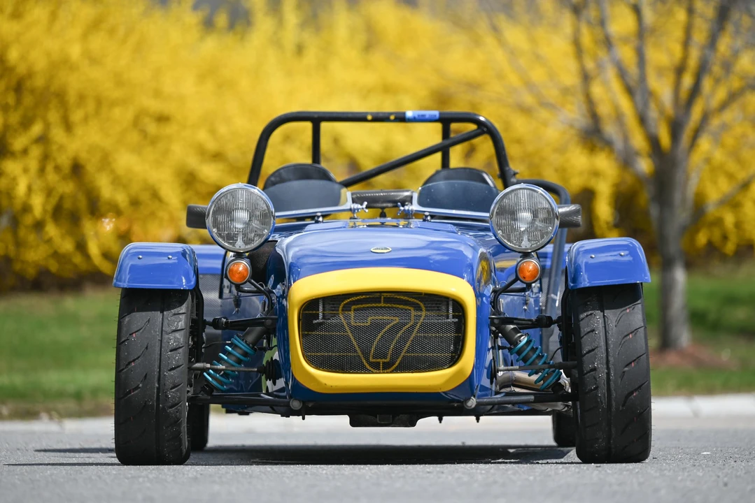 Caterham Seven - Image 21 of 31