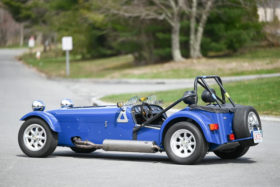 Caterham Seven - Image 9 of 31