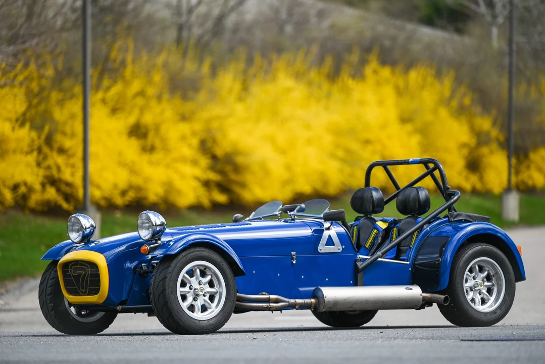 Caterham Seven - Image 4 of 31
