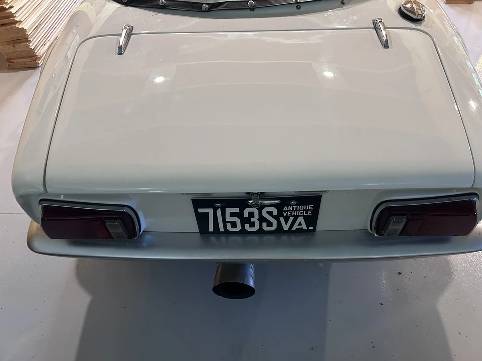 1970 Lotus Elan - Image 17 of 31