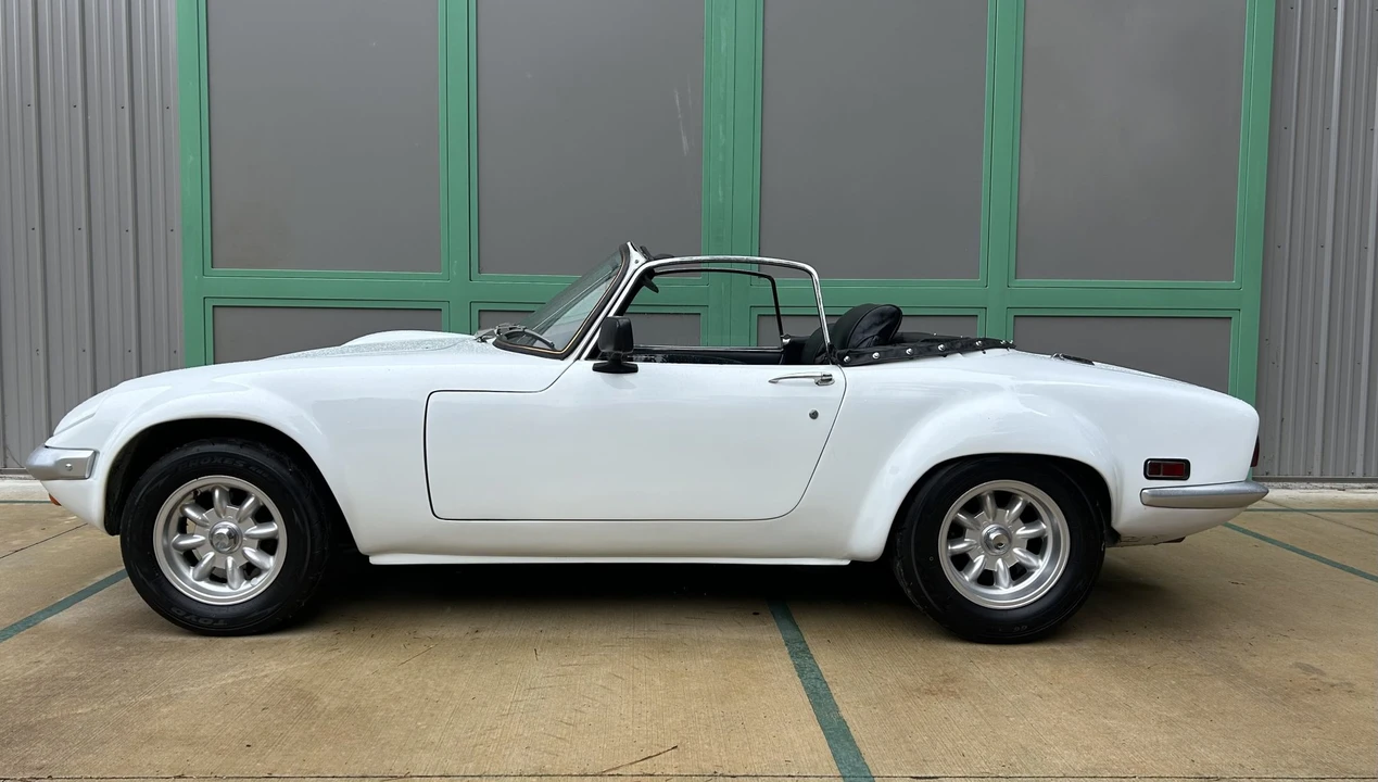 1970 Lotus Elan - Image 11 of 31