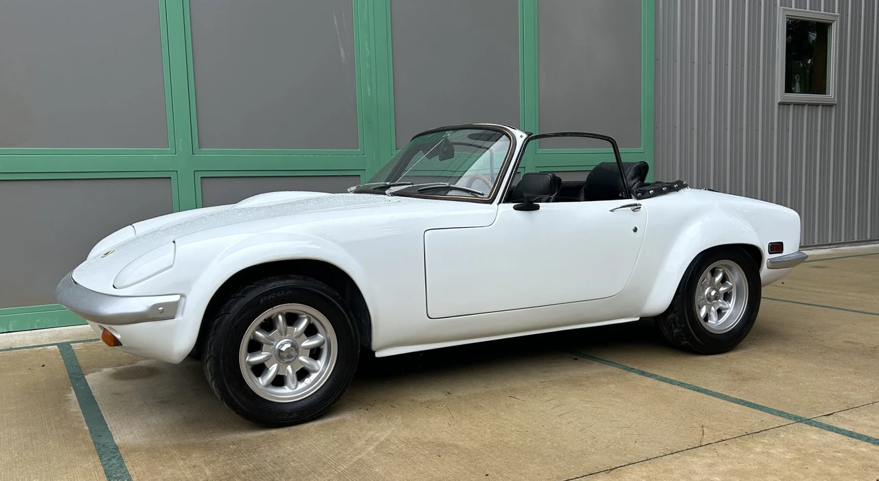 1970 Lotus Elan - Image 2 of 31
