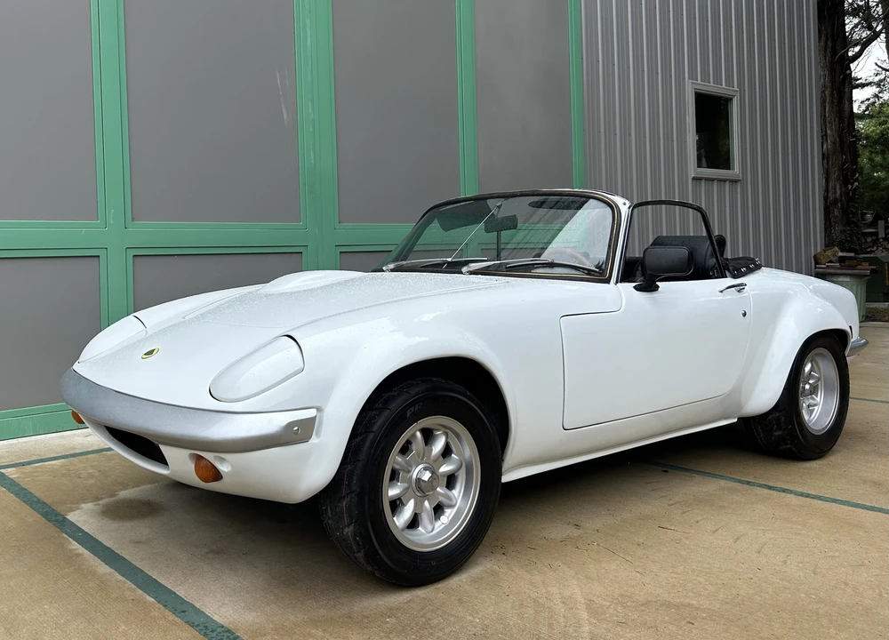 1970 Lotus Elan - Image 3 of 31
