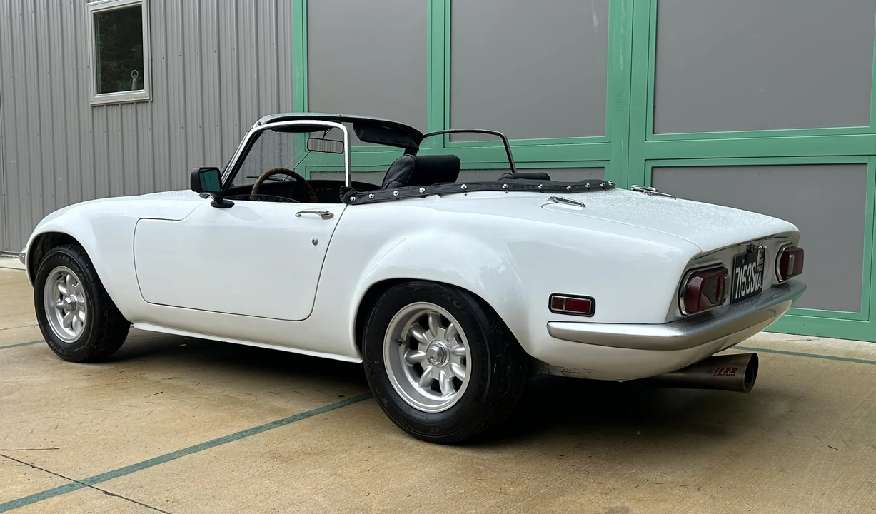 1970 Lotus Elan - Image 10 of 31