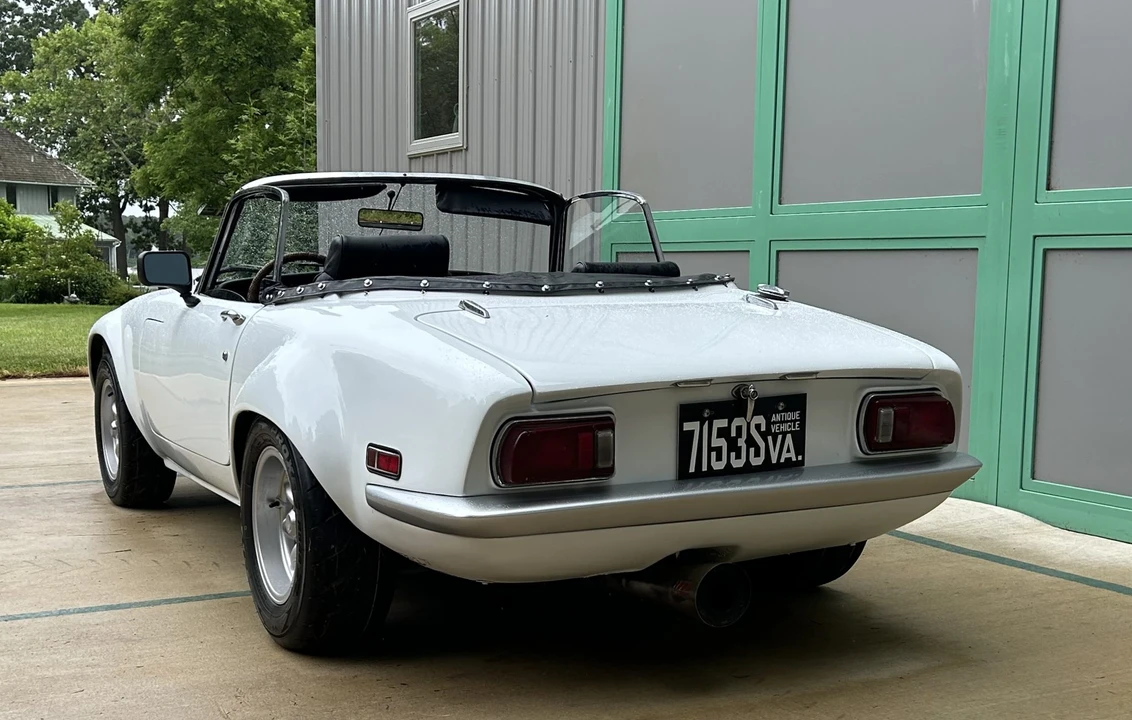 1970 Lotus Elan - Image 9 of 31