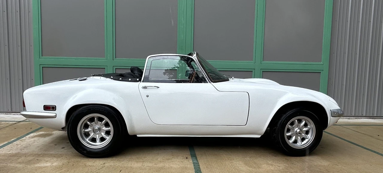 1970 Lotus Elan - Image 6 of 31