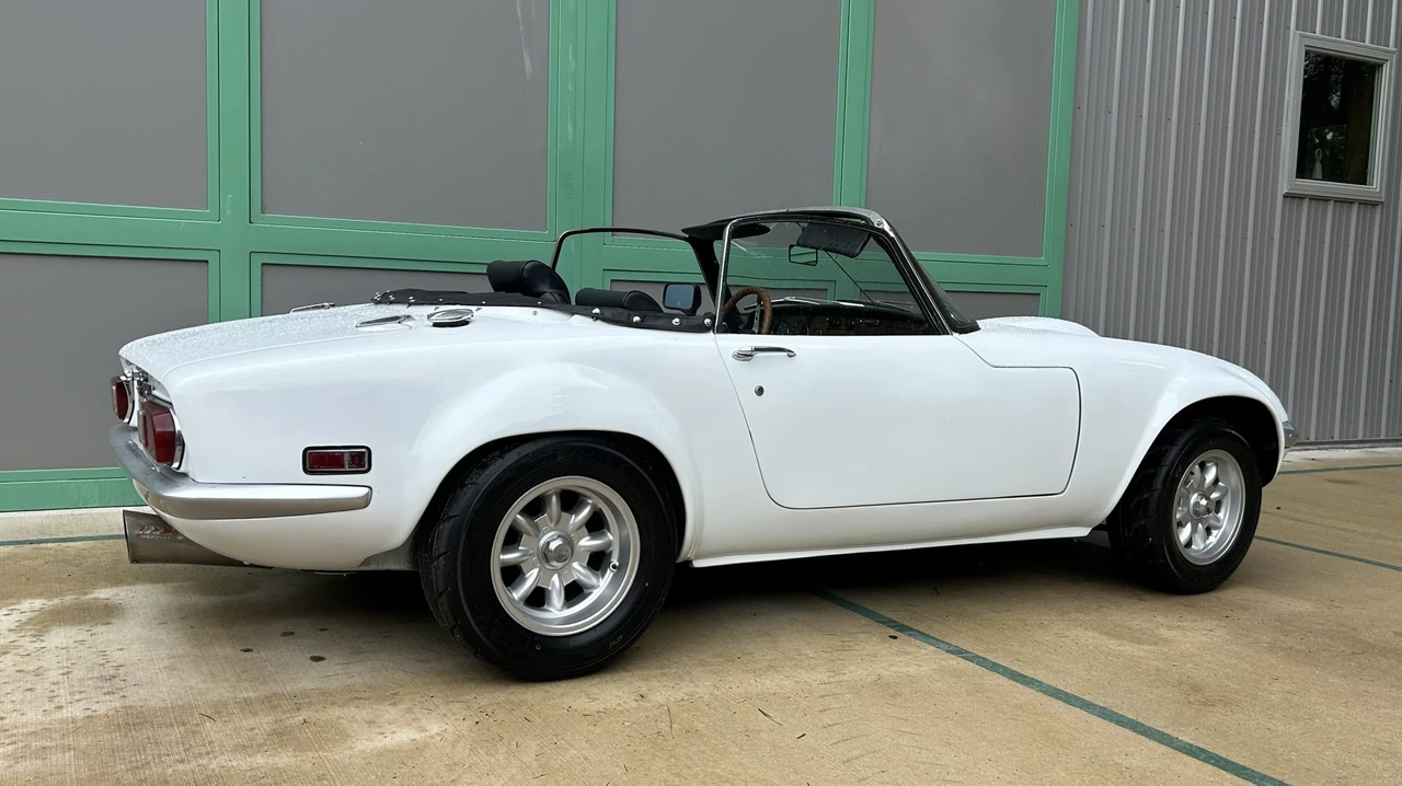 1970 Lotus Elan - Image 7 of 31