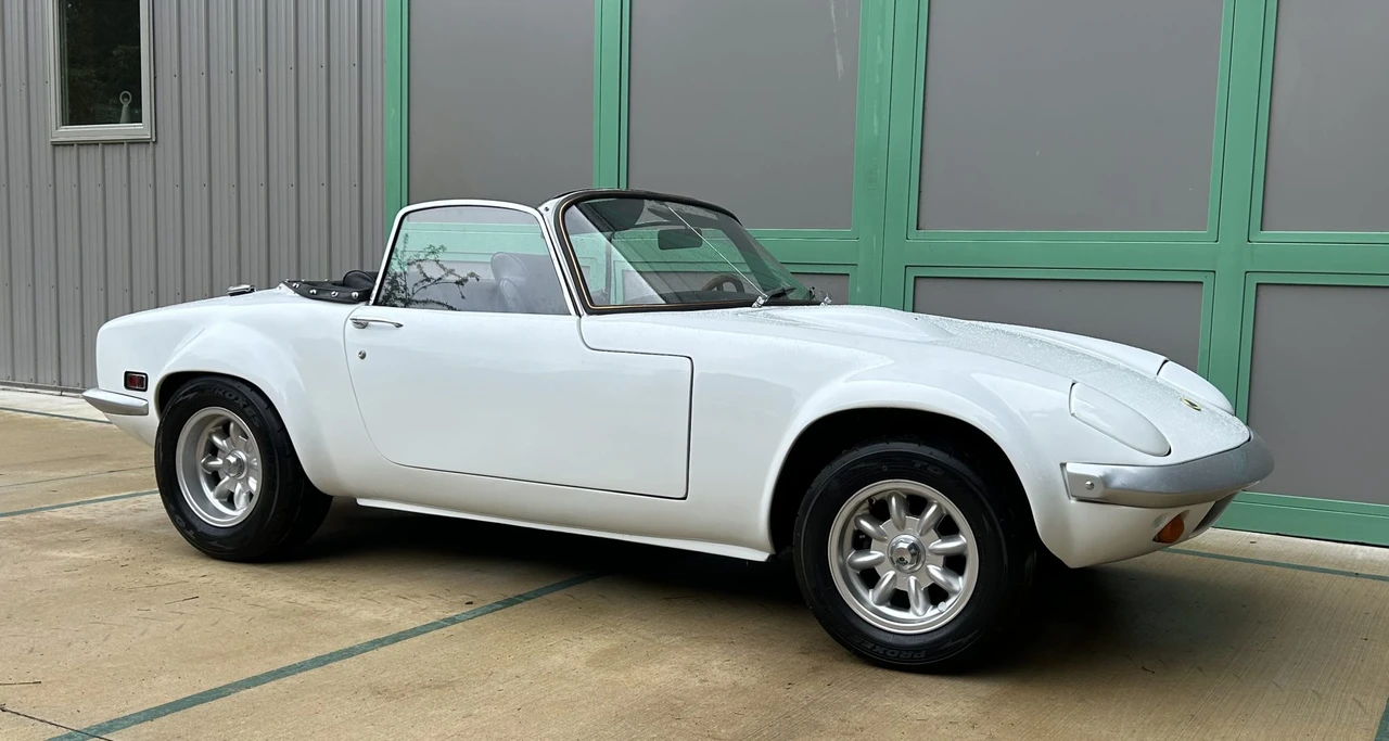 1970 Lotus Elan - Image 5 of 31