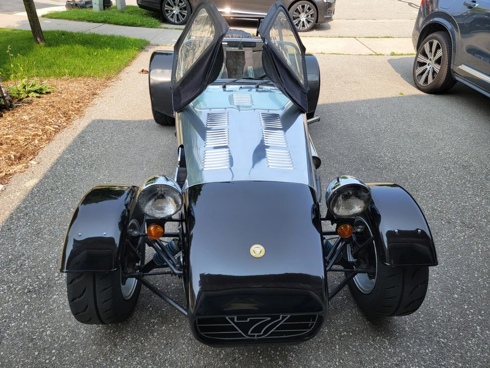 1992 Caterham Seven - Image 28 of 31