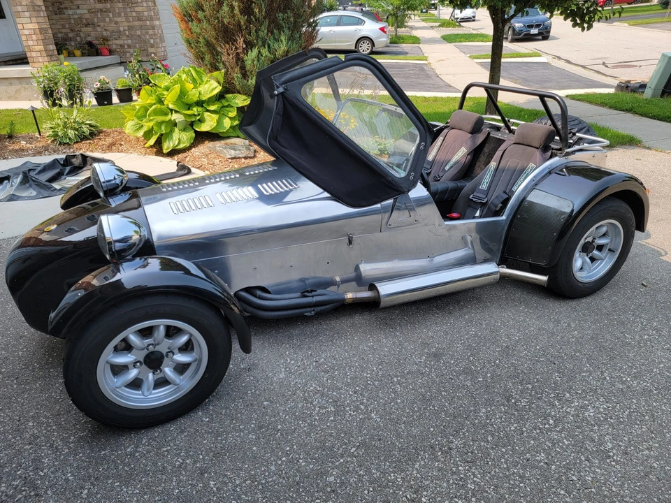 1992 Caterham Seven - Image 27 of 31