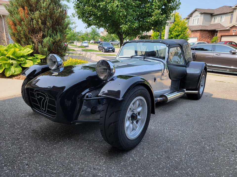 1992 Caterham Seven - Image 20 of 31