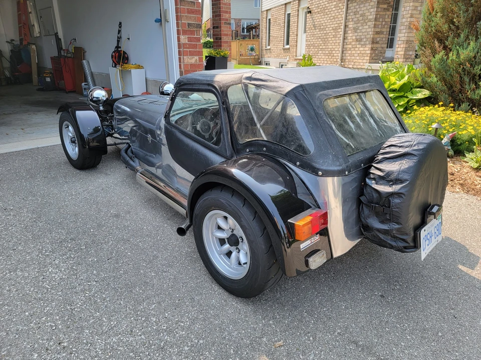 1992 Caterham Seven - Image 26 of 31