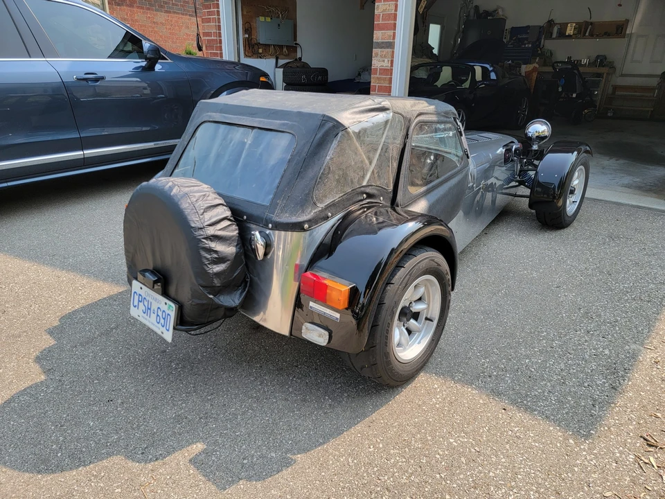 1992 Caterham Seven - Image 25 of 31