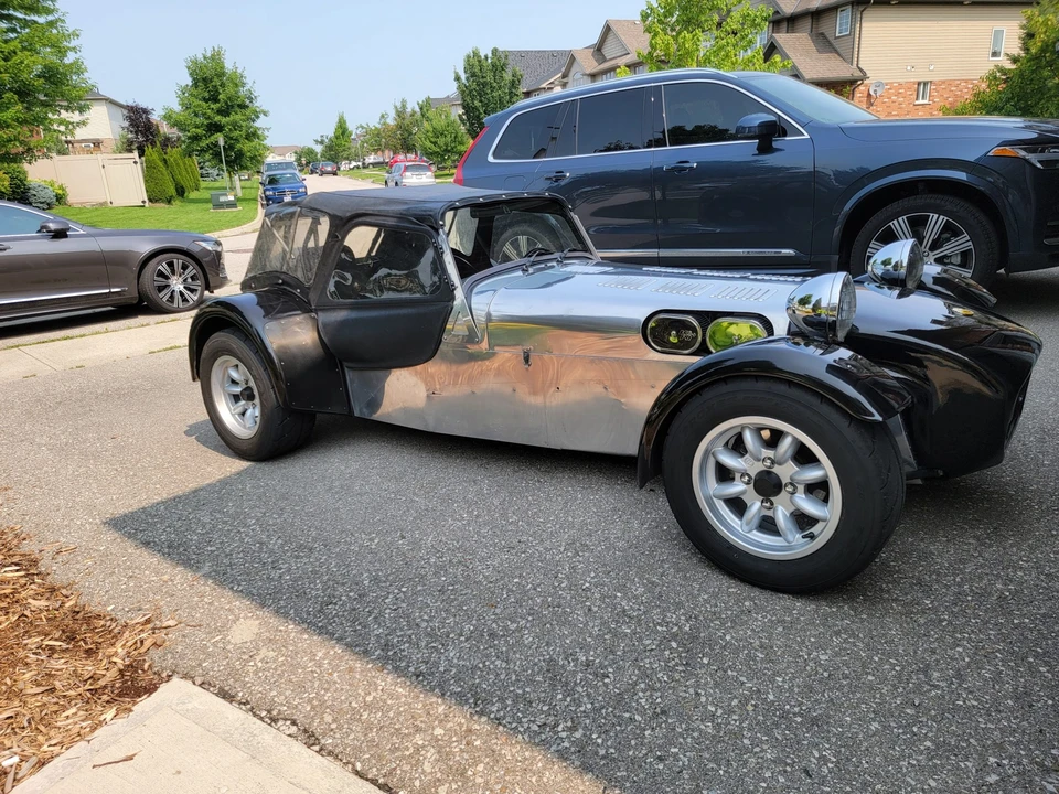1992 Caterham Seven - Image 24 of 31