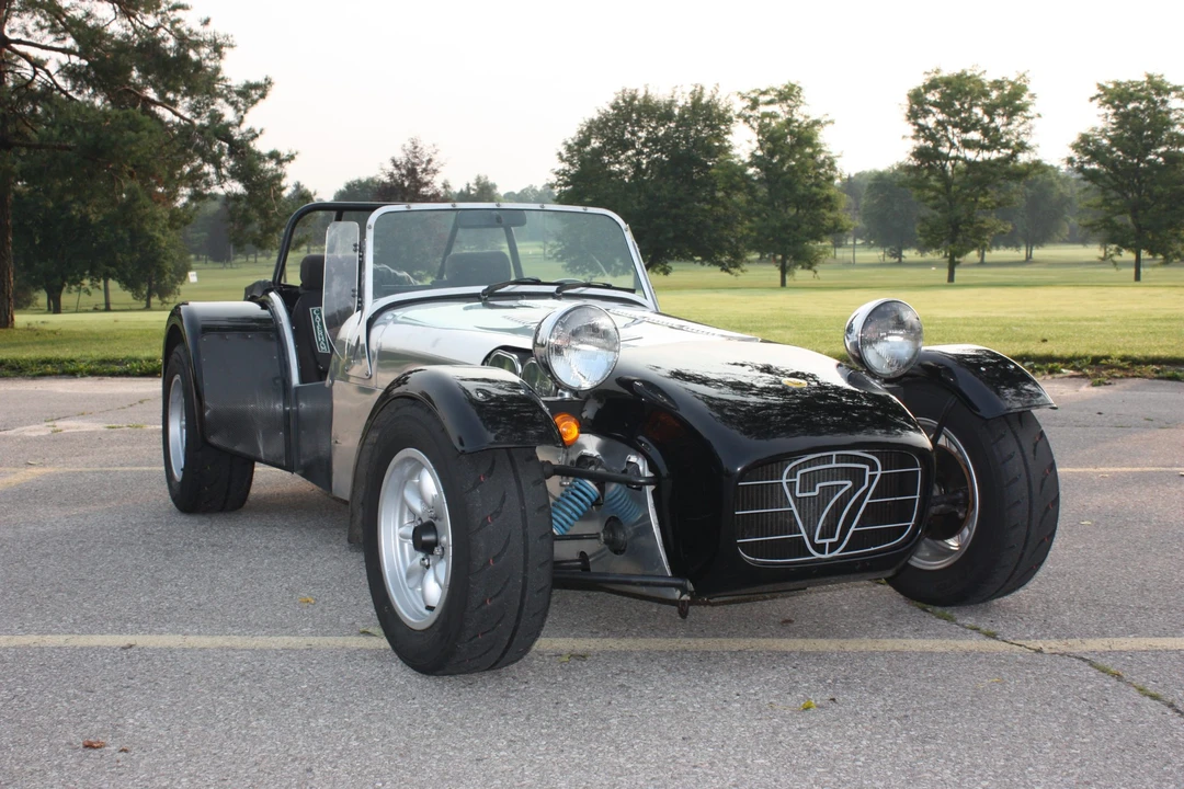 1992 Caterham Seven - Image 3 of 31