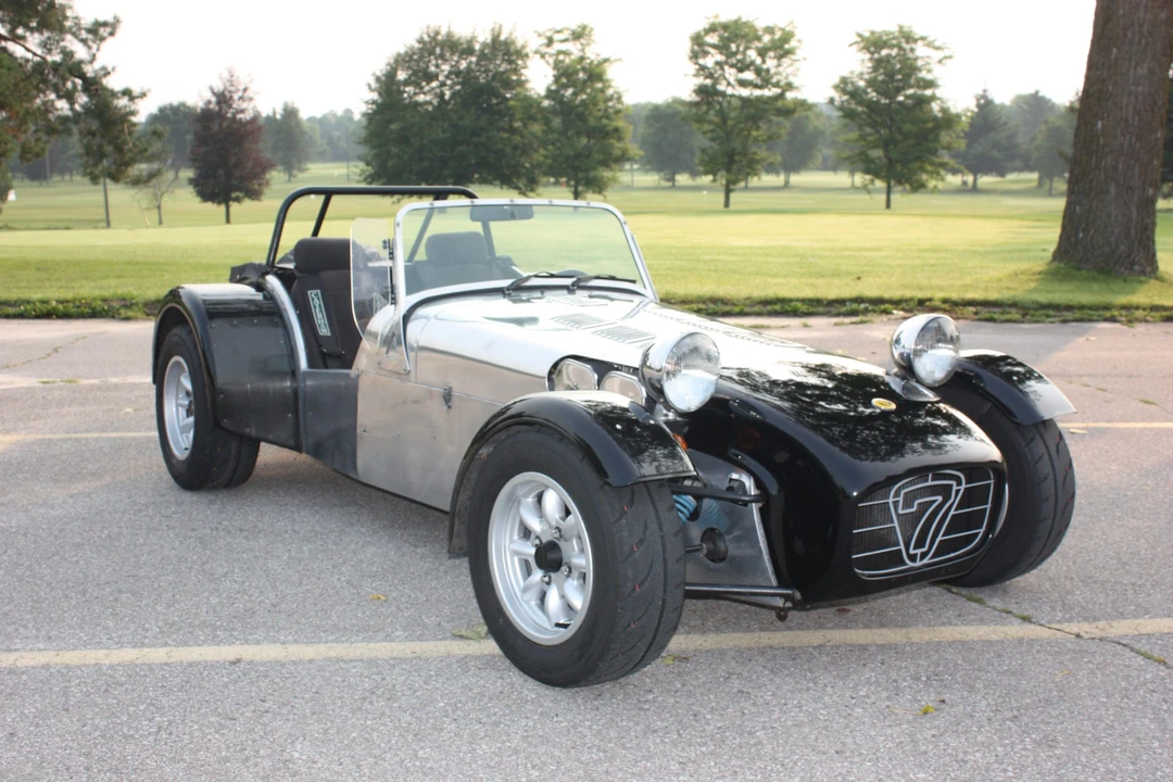 1992 Caterham Seven - Image 5 of 31