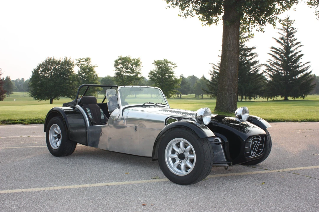 1992 Caterham Seven - Image 7 of 31