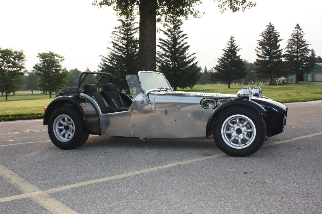 1992 Caterham Seven - Image 9 of 31