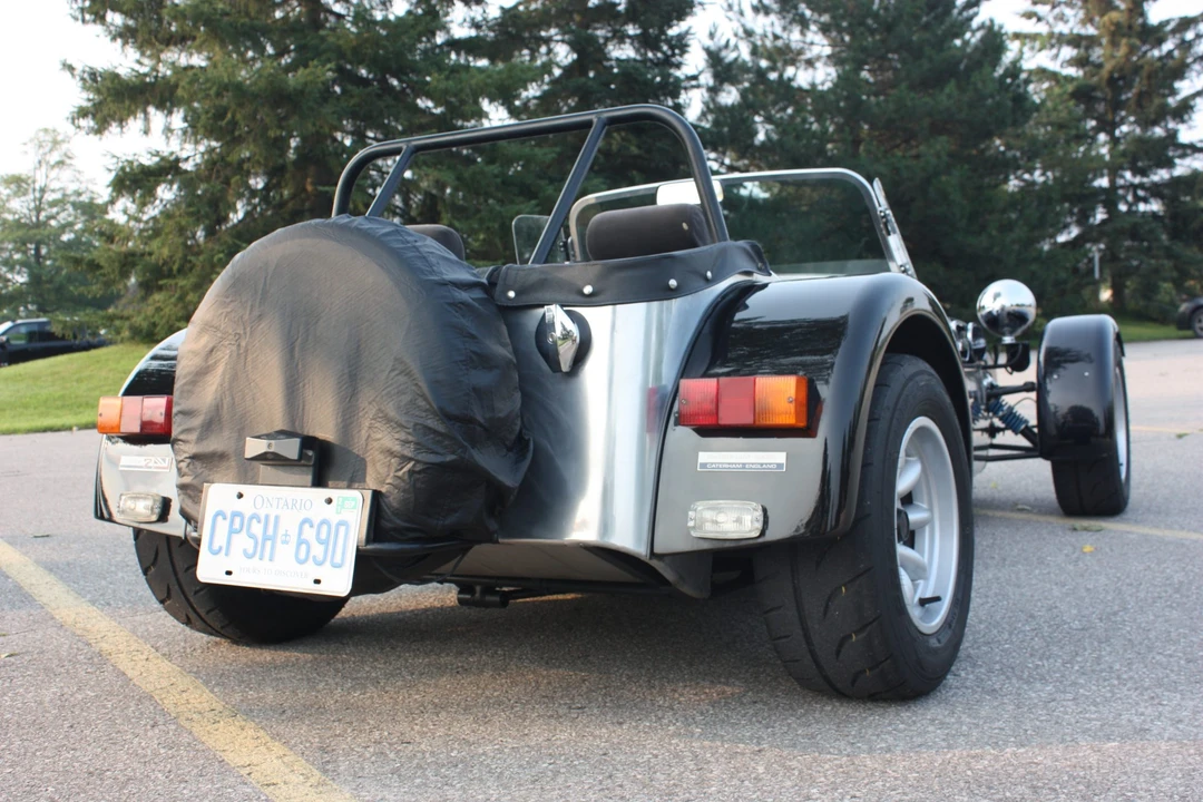 1992 Caterham Seven - Image 11 of 31