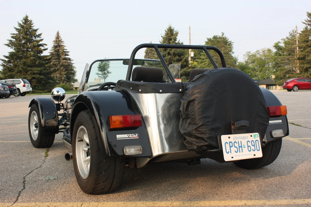 1992 Caterham Seven - Image 13 of 31