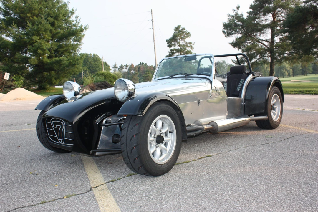 1992 Caterham Seven - Image 17 of 31