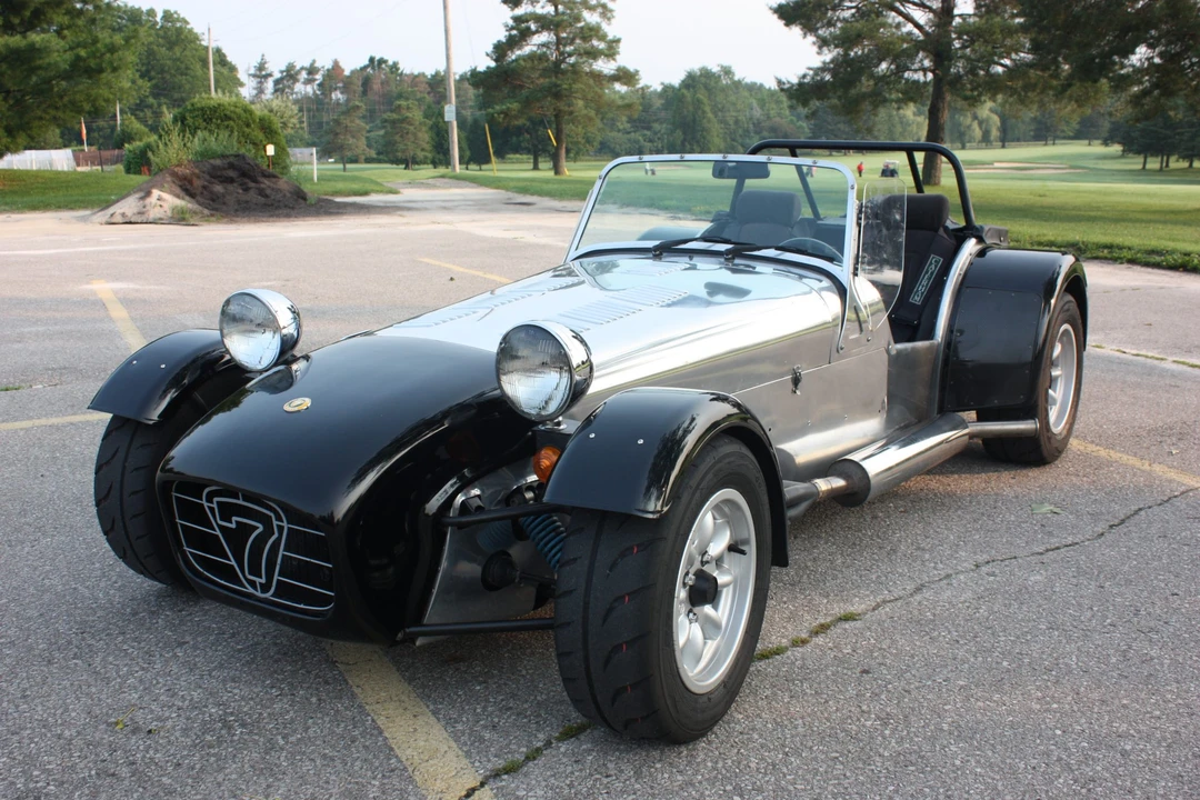 1992 Caterham Seven - Image 18 of 31