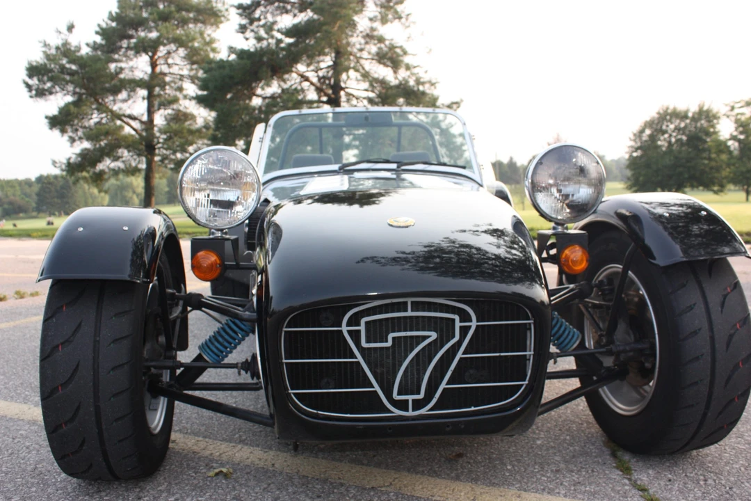 1992 Caterham Seven - Image 23 of 31
