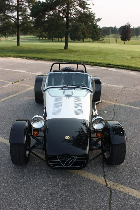 1992 Caterham Seven - Image 21 of 31