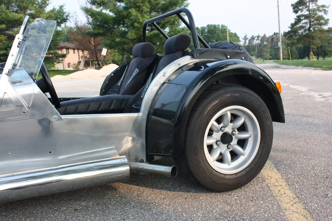 1992 Caterham Seven - Image 31 of 31